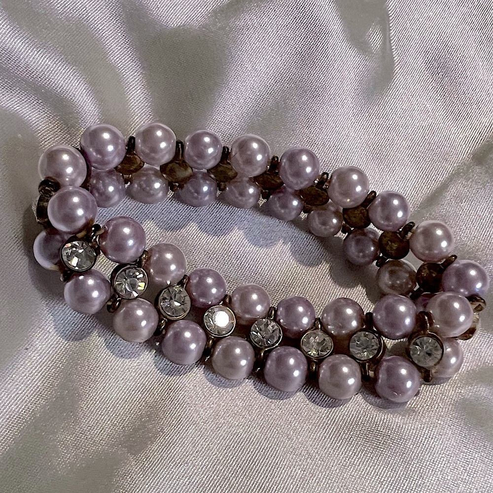 Stretch bracelet